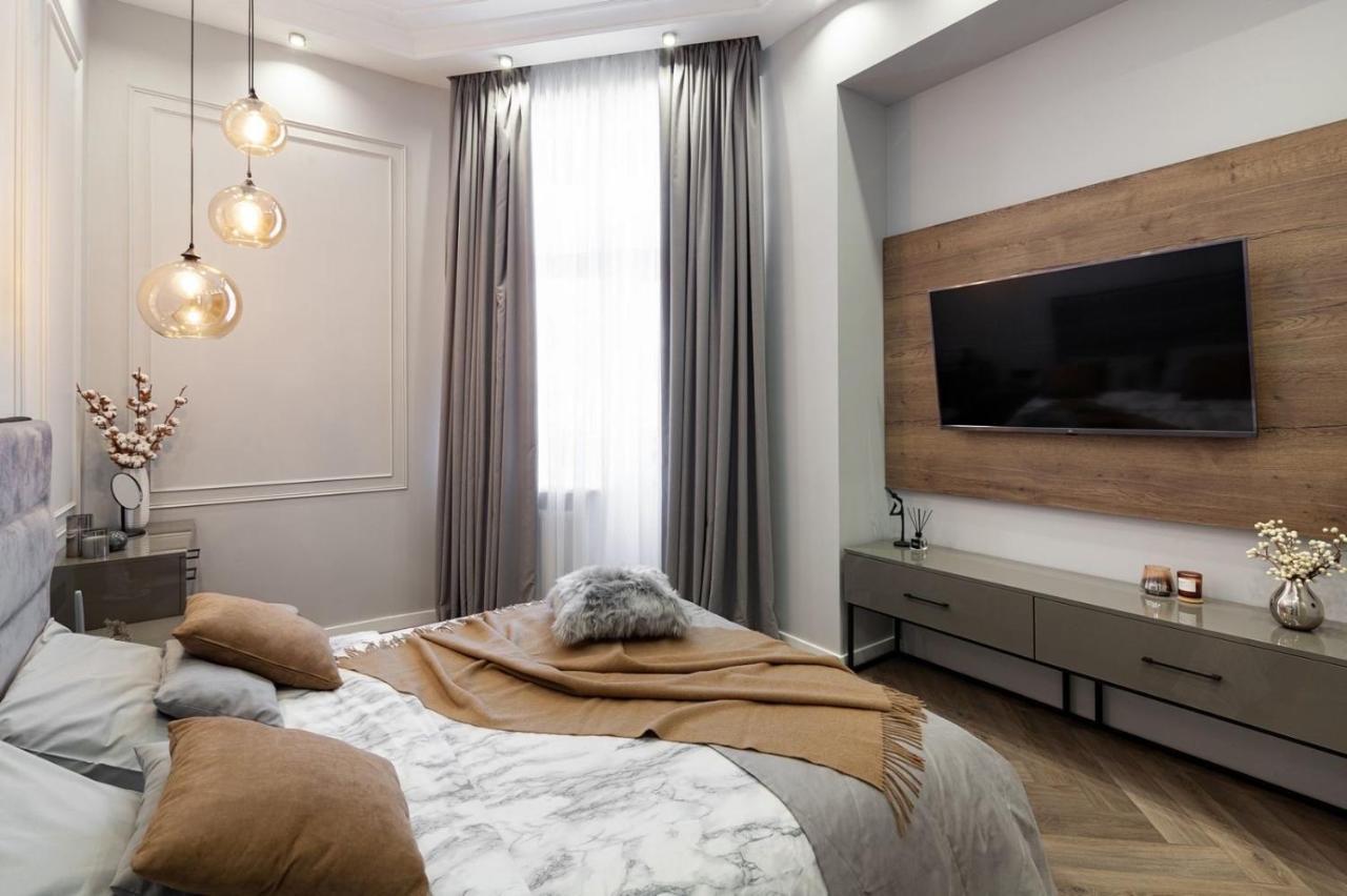 Кості Левицького 11 Lviv Bagian luar foto