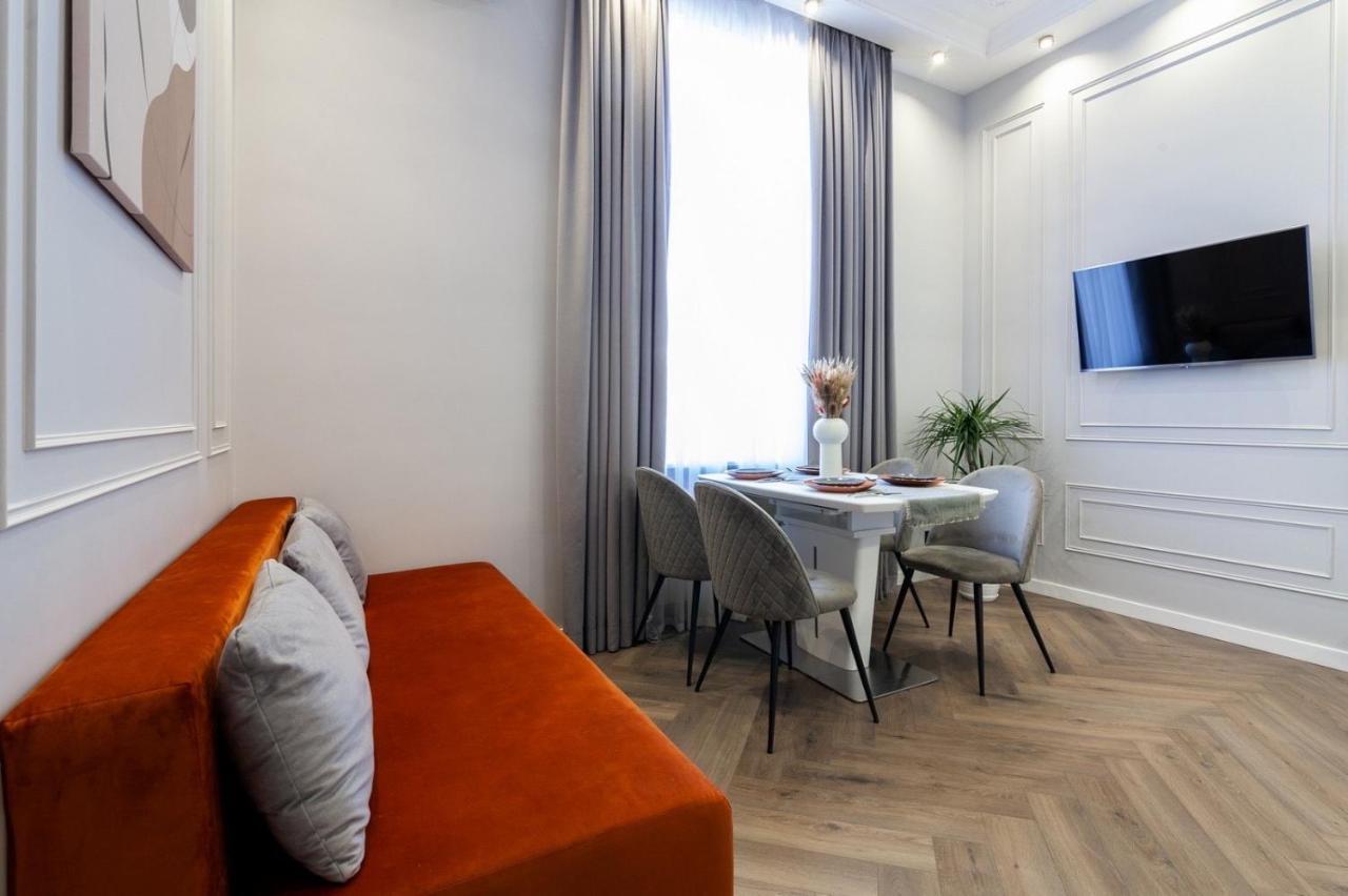 Кості Левицького 11 Lviv Bagian luar foto