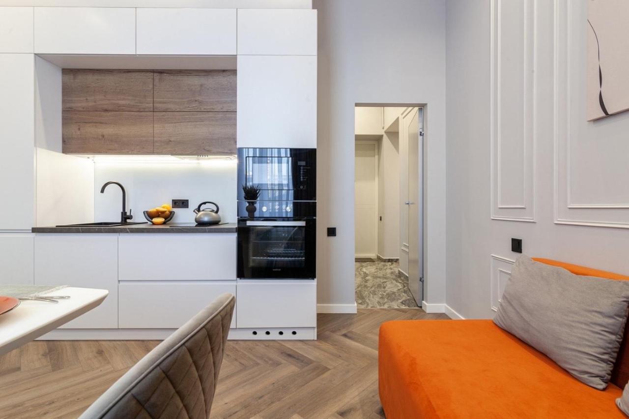 Кості Левицького 11 Lviv Bagian luar foto